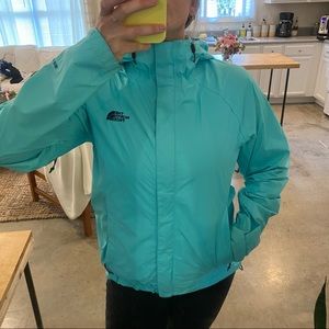 The North Face Rain Jacket